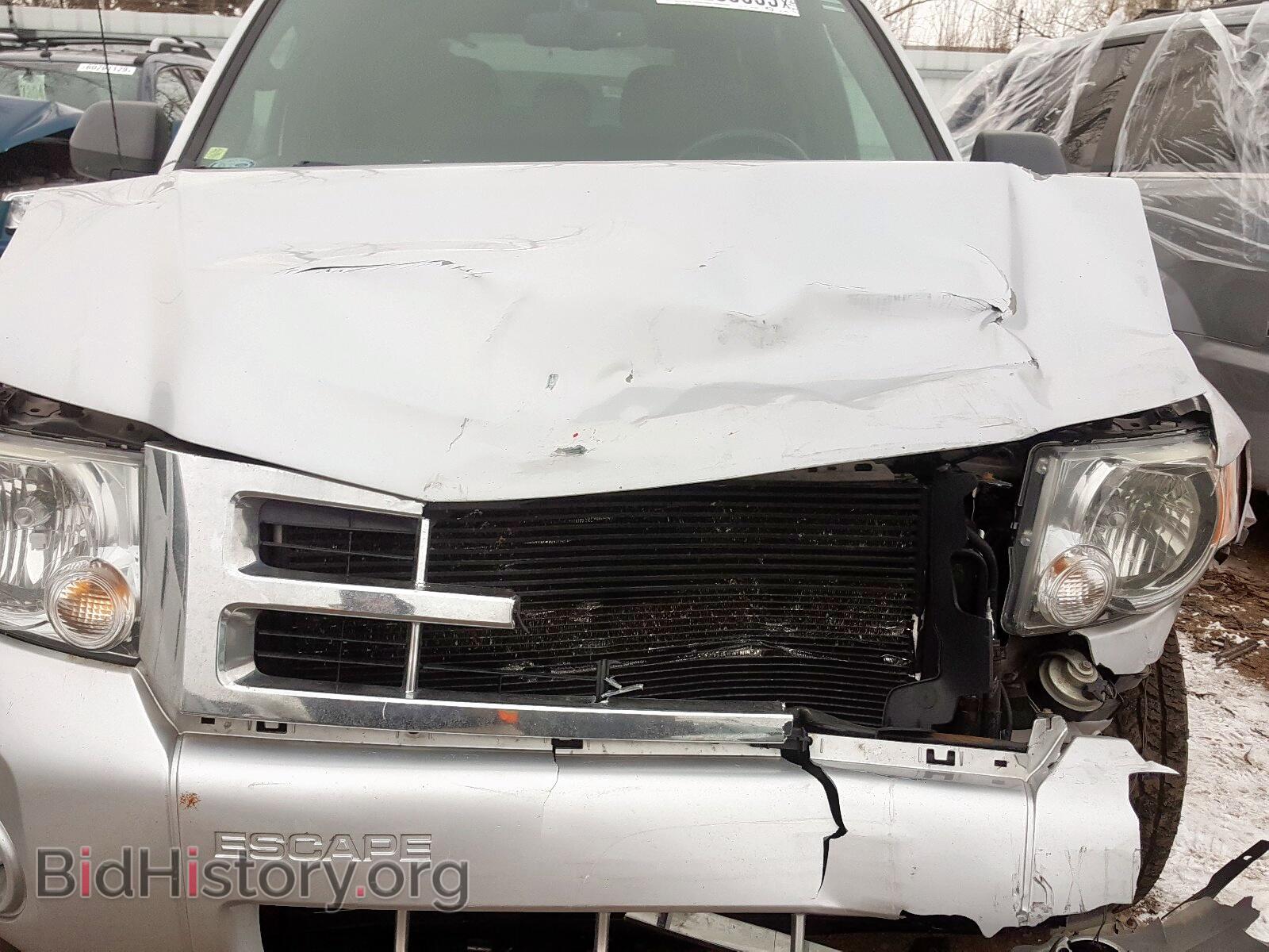 2012 FORD ESCAPE - VIN: 1FMCU0D72CKA84870 - Фото 7