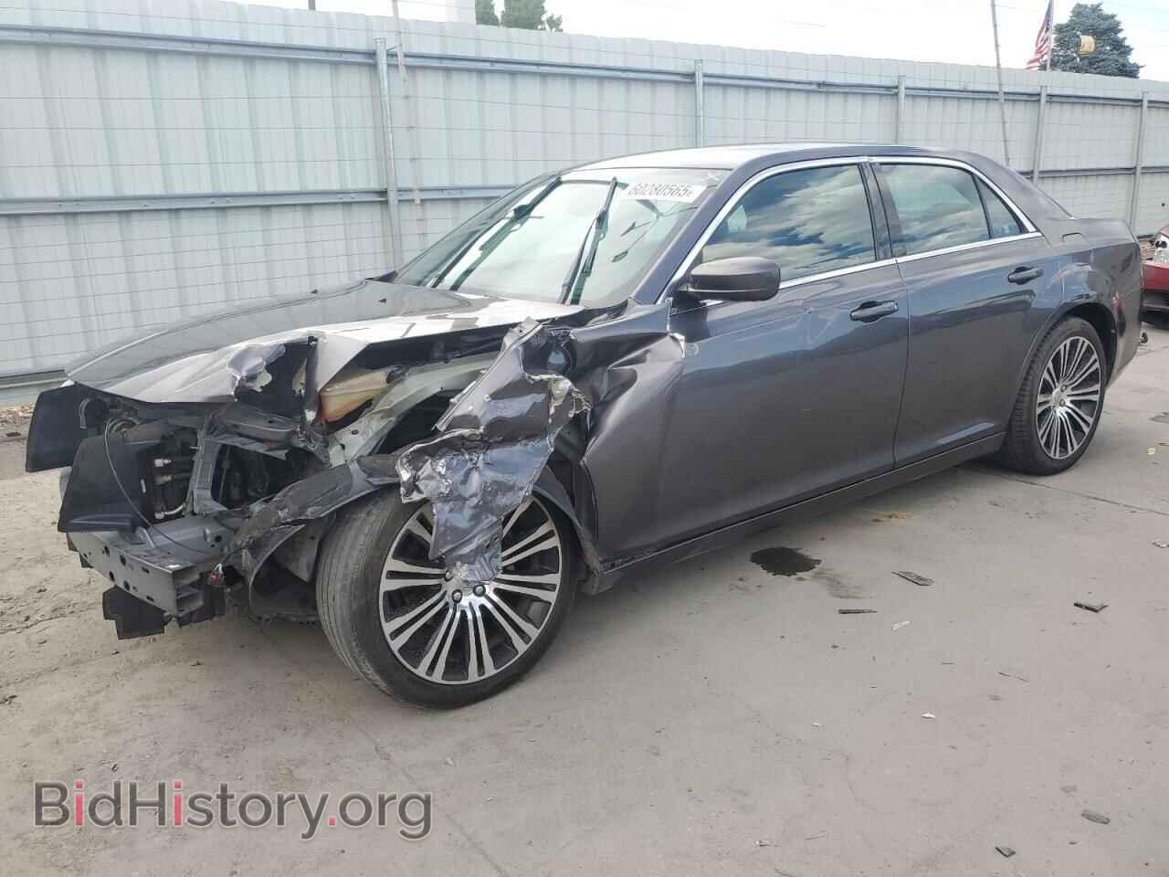 Фотография 2C3CCABG6DH732840 - CHRYSLER 300 2013
