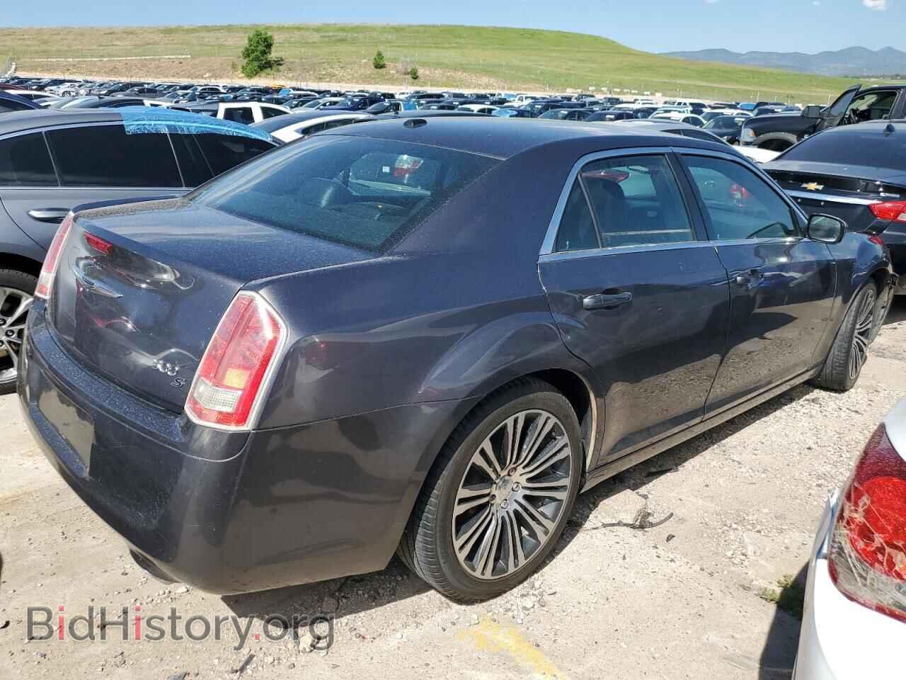 2013 CHRYSLER 300 - VIN: 2C3CCABG6DH732840 - Фото 3