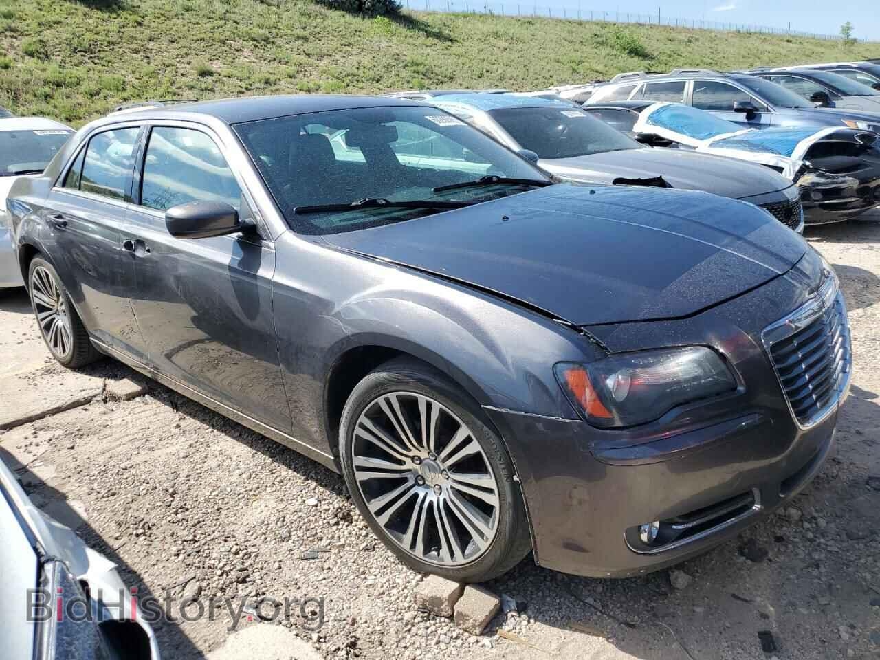 2013 CHRYSLER 300 - VIN: 2C3CCABG6DH732840 - Фото 4