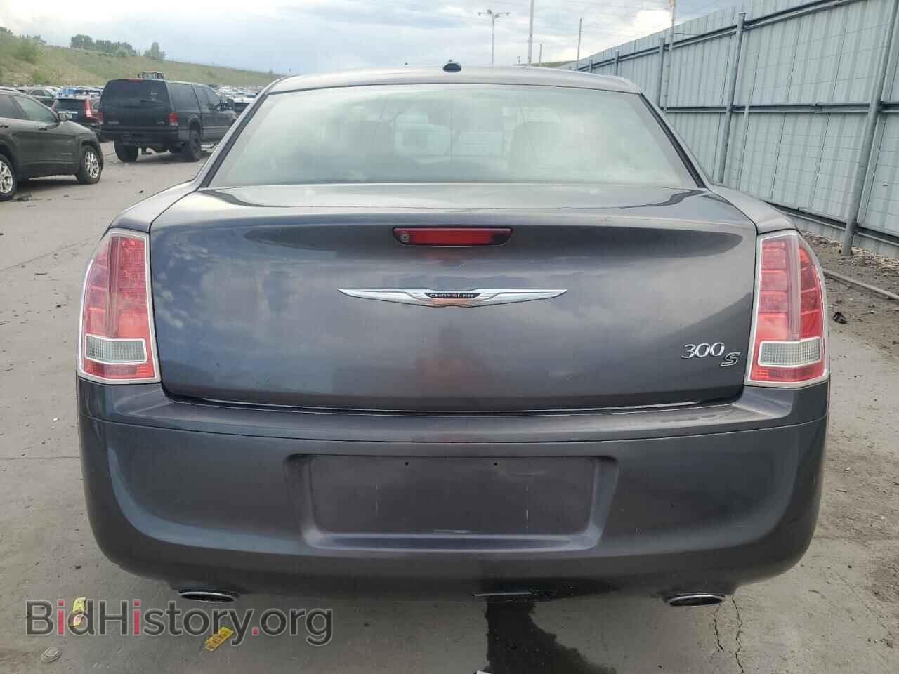 2013 CHRYSLER 300 - VIN: 2C3CCABG6DH732840 - Фото 6