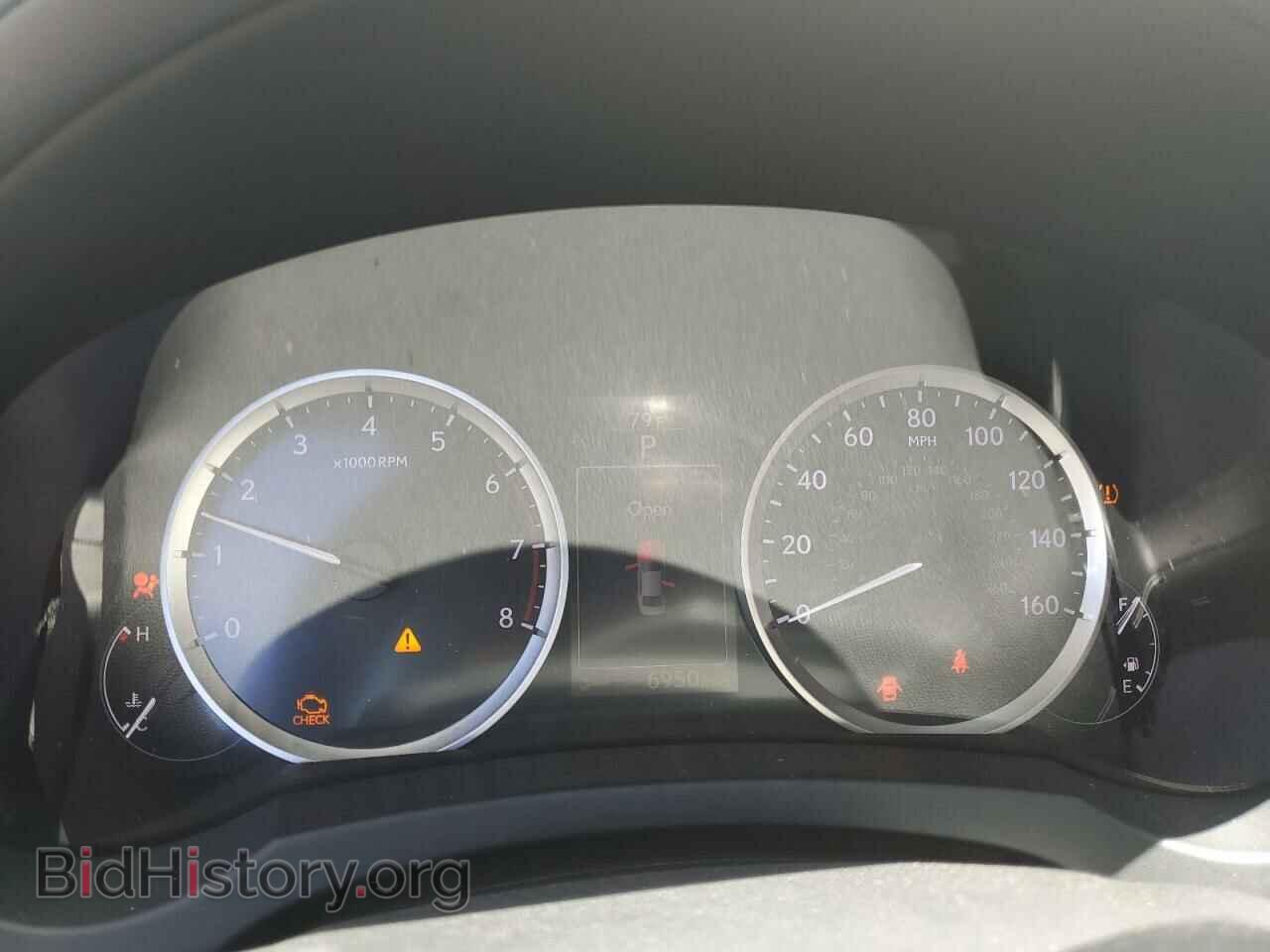 2016 LEXUS IS - VIN: JTHBA1D24G5025308 - Фото 9