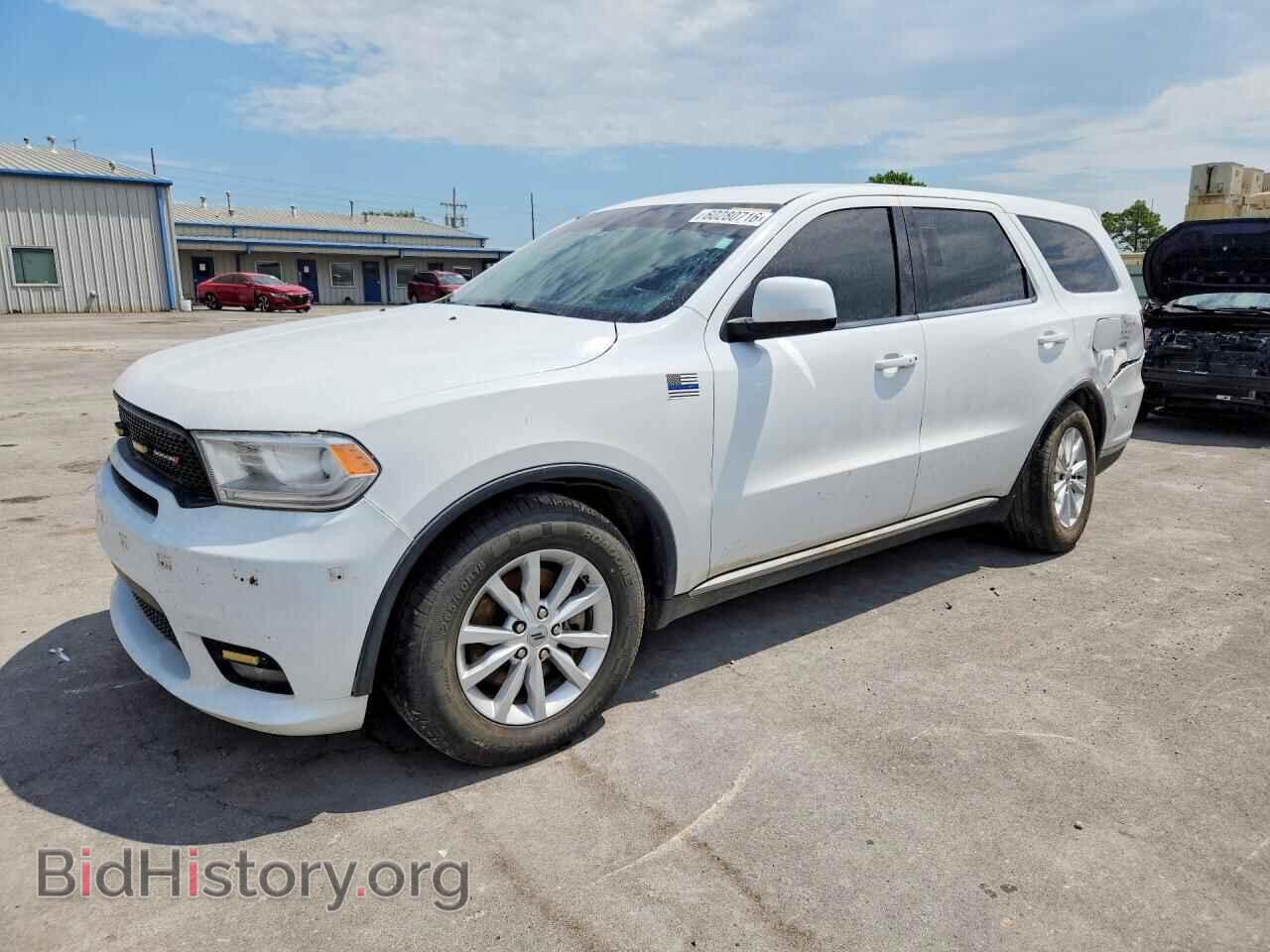 Photo 1C4SDJFTXKC711291 - DODGE DURANGO 2019