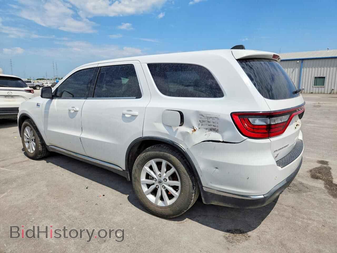 2019 DODGE DURANGO - VIN: 1C4SDJFTXKC711291 - Photo 2