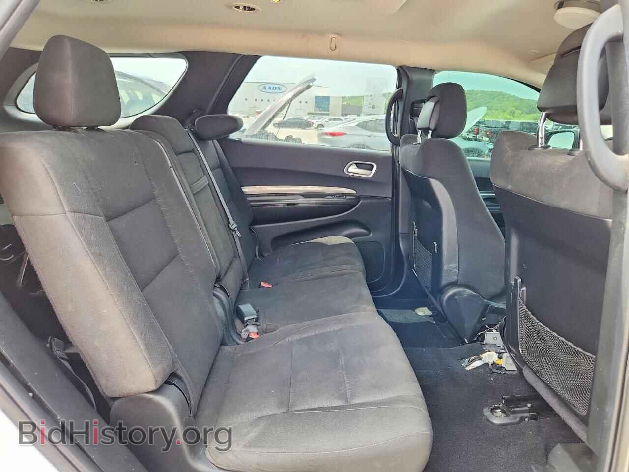 2019 DODGE DURANGO - VIN: 1C4SDJFTXKC711291 - Photo 11