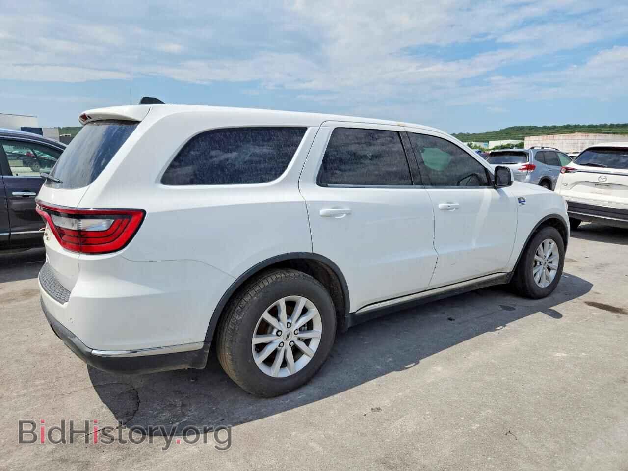 2019 DODGE DURANGO - VIN: 1C4SDJFTXKC711291 - Photo 3