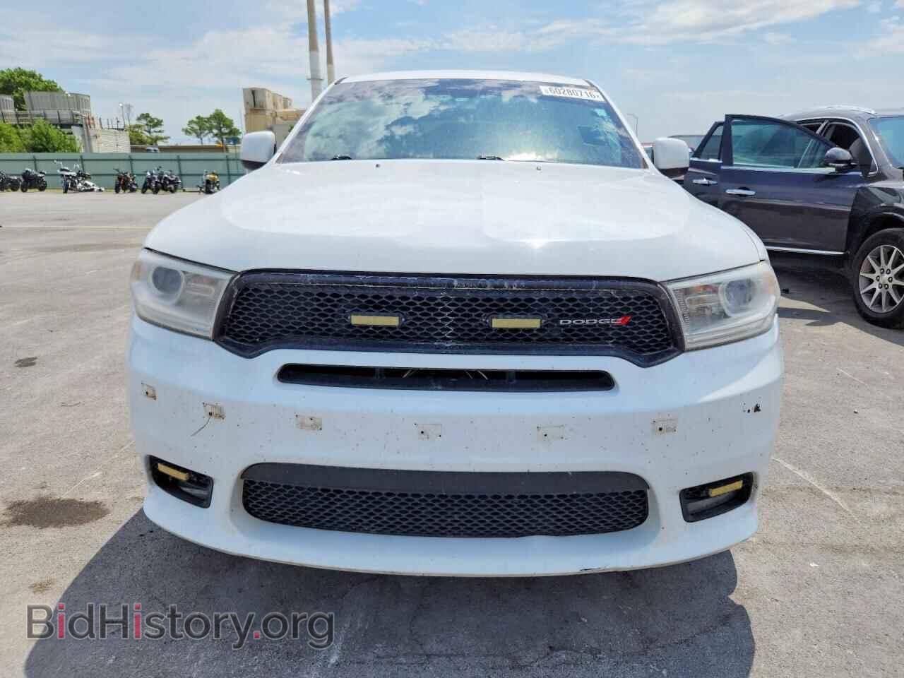 2019 DODGE DURANGO - VIN: 1C4SDJFTXKC711291 - Photo 5
