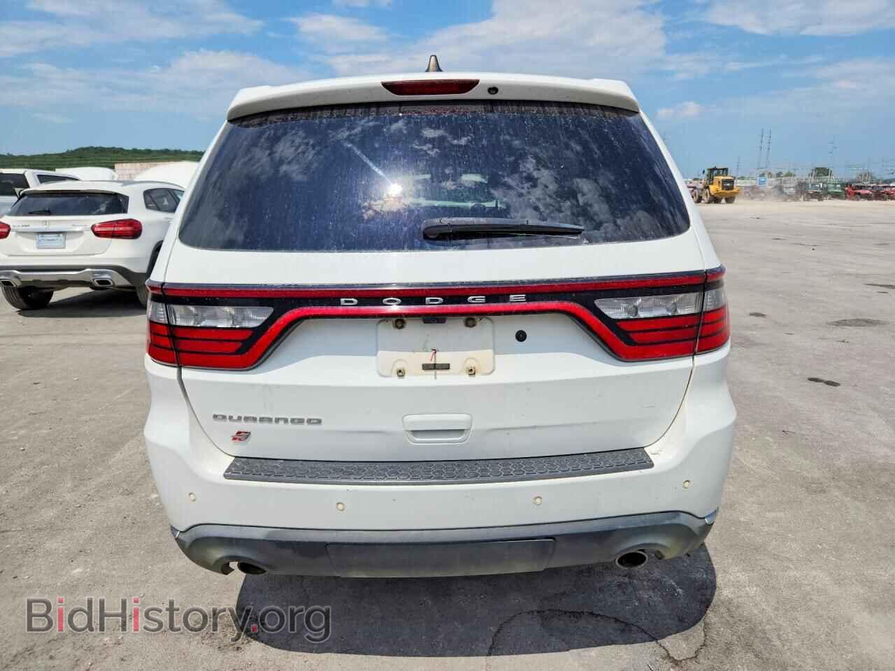 2019 DODGE DURANGO - VIN: 1C4SDJFTXKC711291 - Photo 6