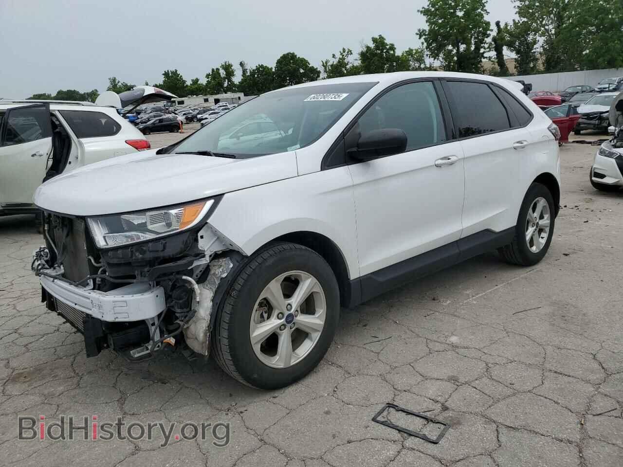 Фотография 2FMPK4G92GBB43119 - FORD EDGE 2016