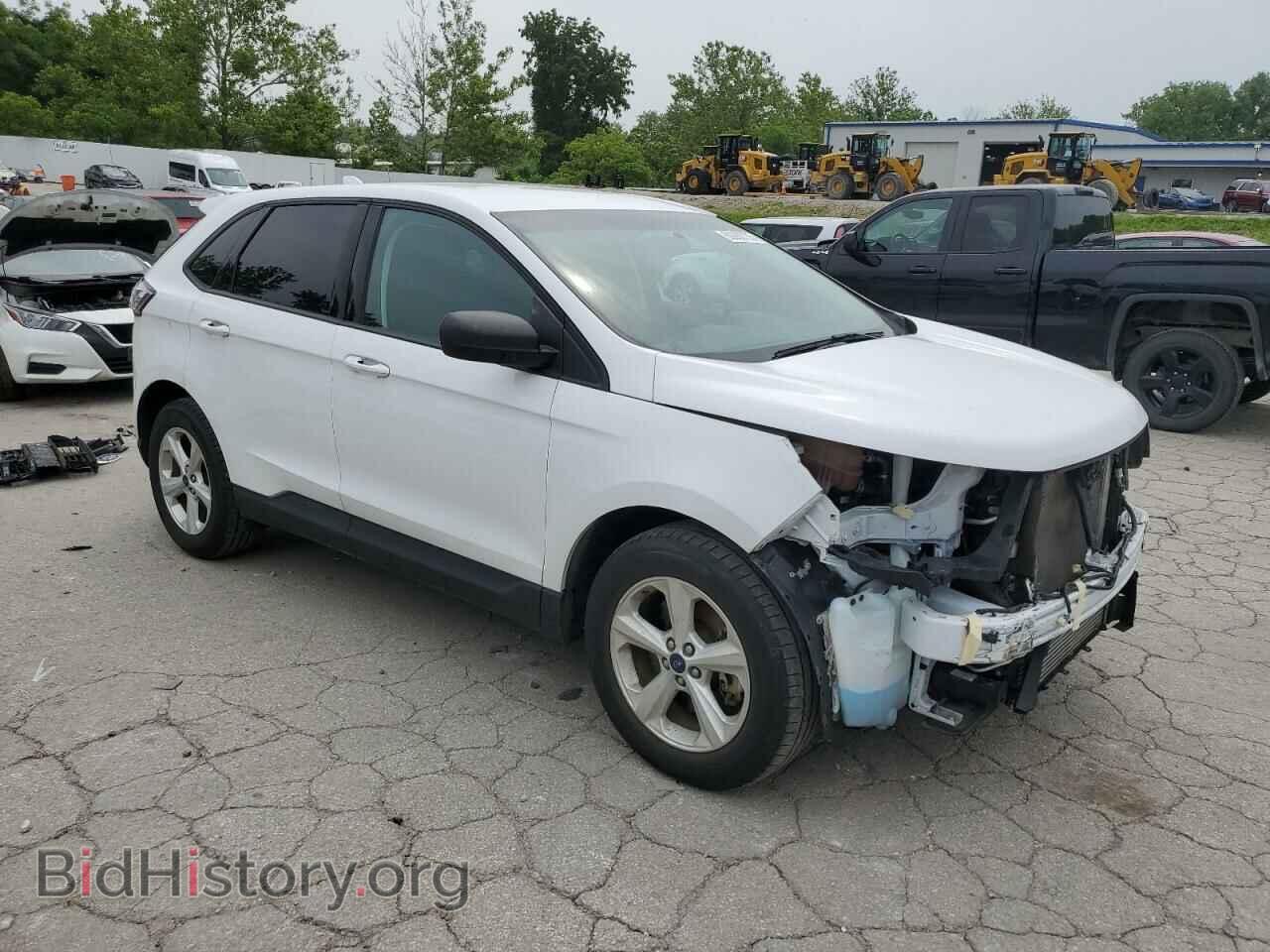 2016 FORD EDGE - VIN: 2FMPK4G92GBB43119 - Фото 4