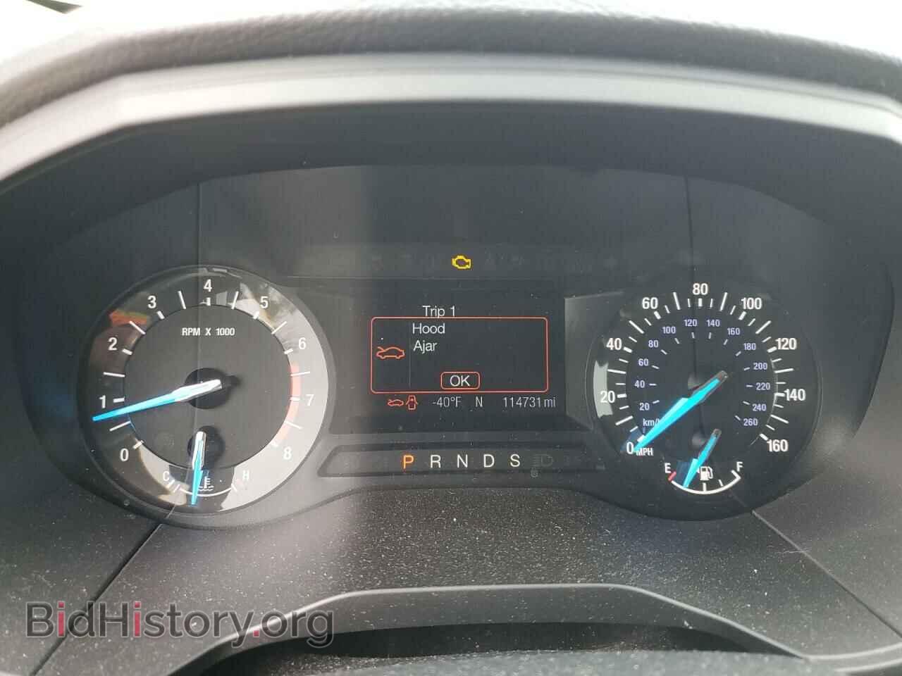 2016 FORD EDGE - VIN: 2FMPK4G92GBB43119 - Фото 9