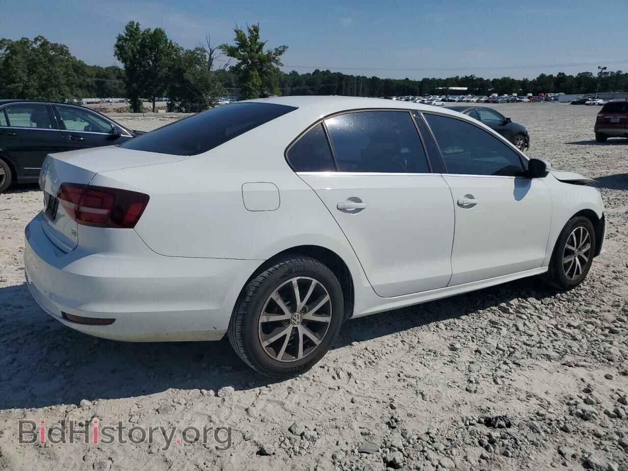 2017 VOLKSWAGEN JETTA - VIN: 3VWDB7AJ9HM303876 - Фото 3