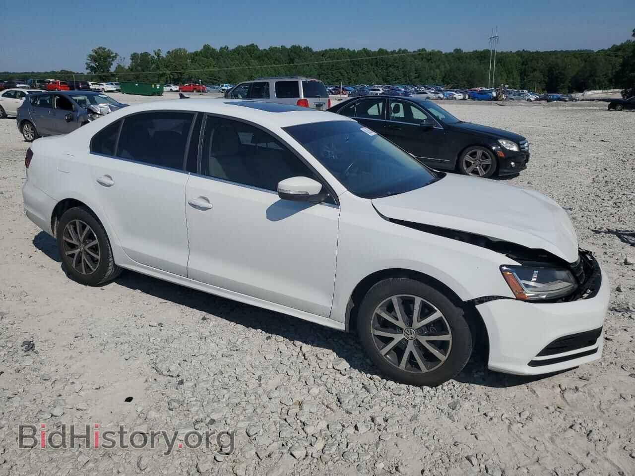 2017 VOLKSWAGEN JETTA - VIN: 3VWDB7AJ9HM303876 - Фото 4