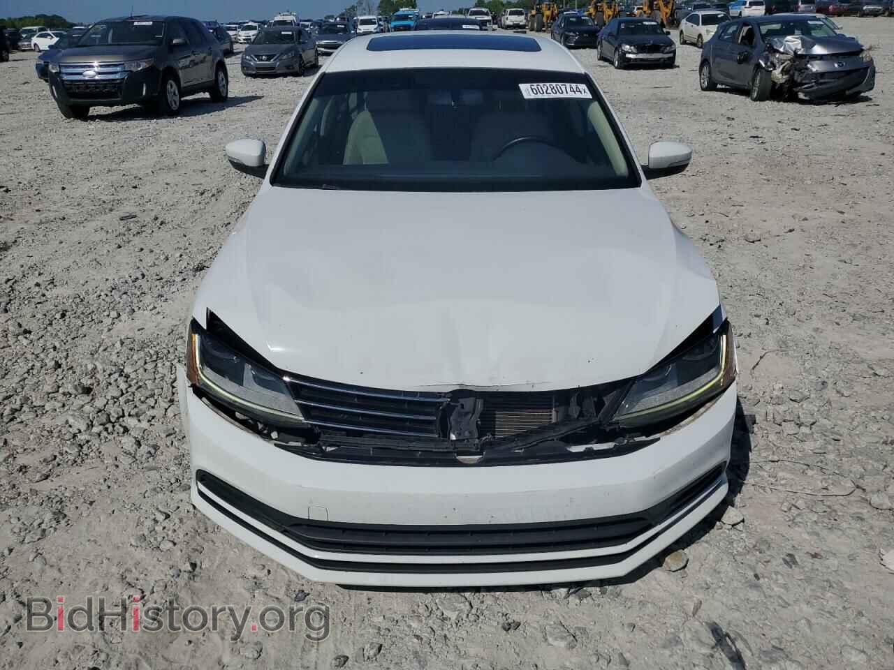 2017 VOLKSWAGEN JETTA - VIN: 3VWDB7AJ9HM303876 - Фото 5