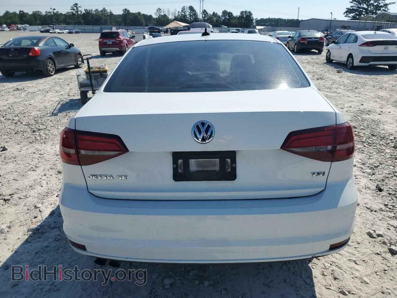 2017 VOLKSWAGEN JETTA - VIN: 3VWDB7AJ9HM303876 - Фото 6