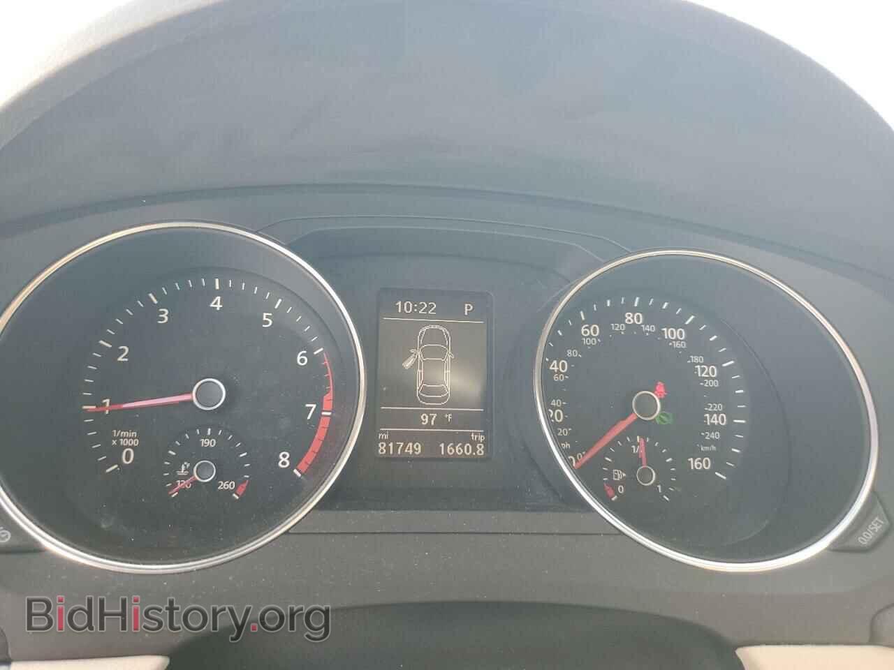 2017 VOLKSWAGEN JETTA - VIN: 3VWDB7AJ9HM303876 - Фото 9