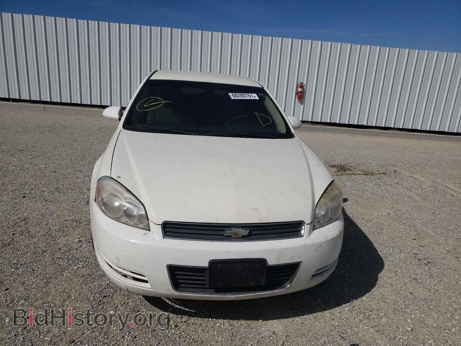 2009 CHEVROLET IMPALA - VIN: 2G1WT57K491158826 - Фото 9