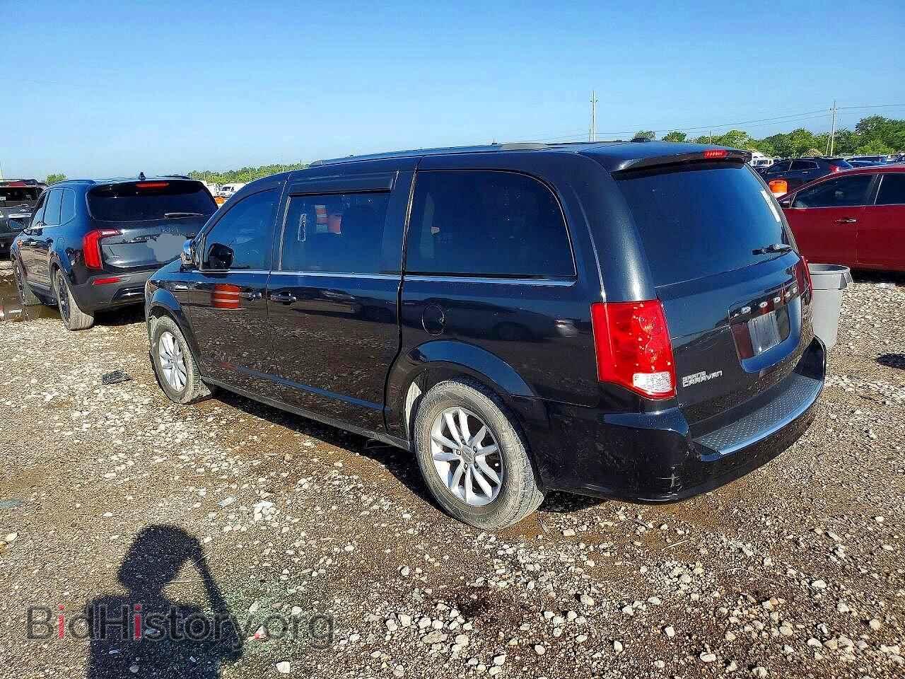 2020 DODGE CARAVAN - VIN: 2C4RDGCG6LR253508 - Photo 2