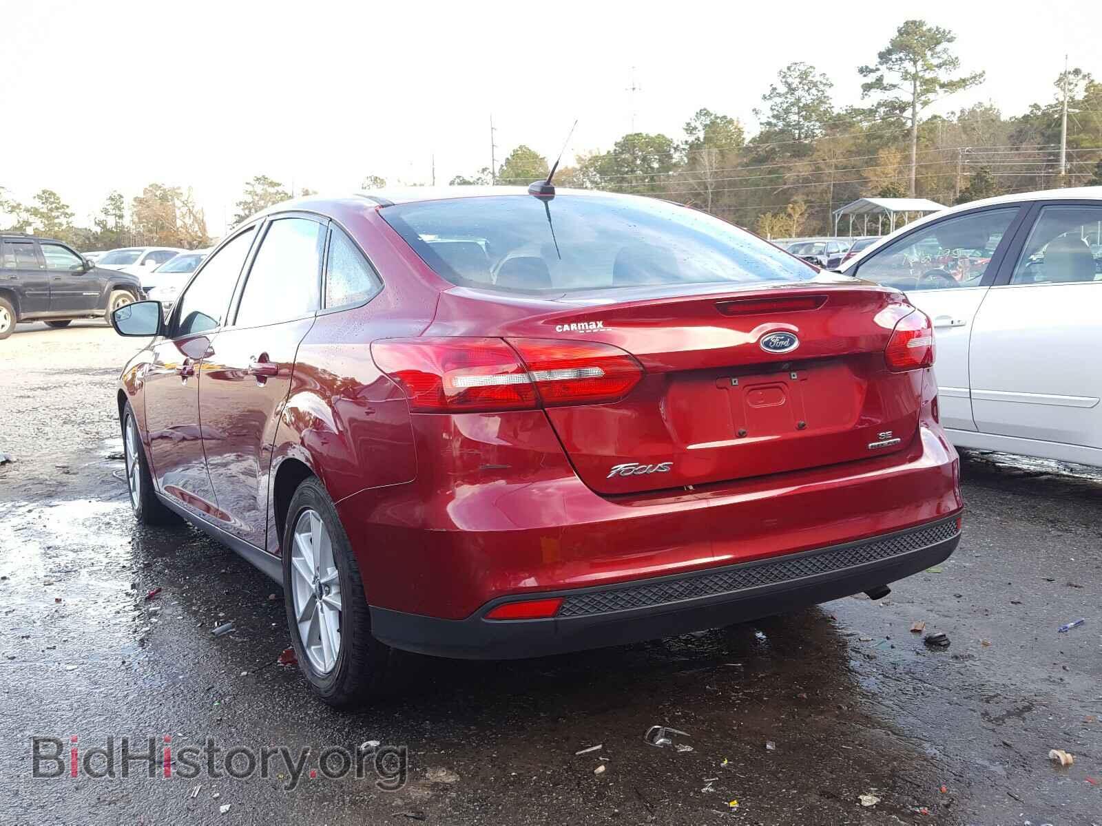 2016 FORD FOCUS - VIN: 1FADP3F27GL379097 - Photo 3