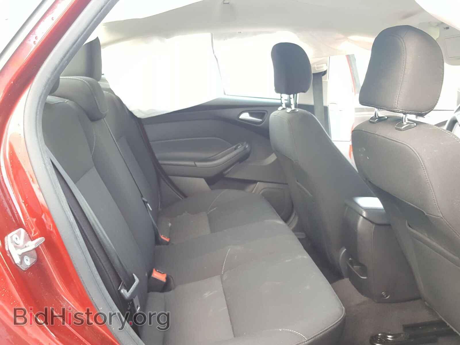2016 FORD FOCUS - VIN: 1FADP3F27GL379097 - Photo 6