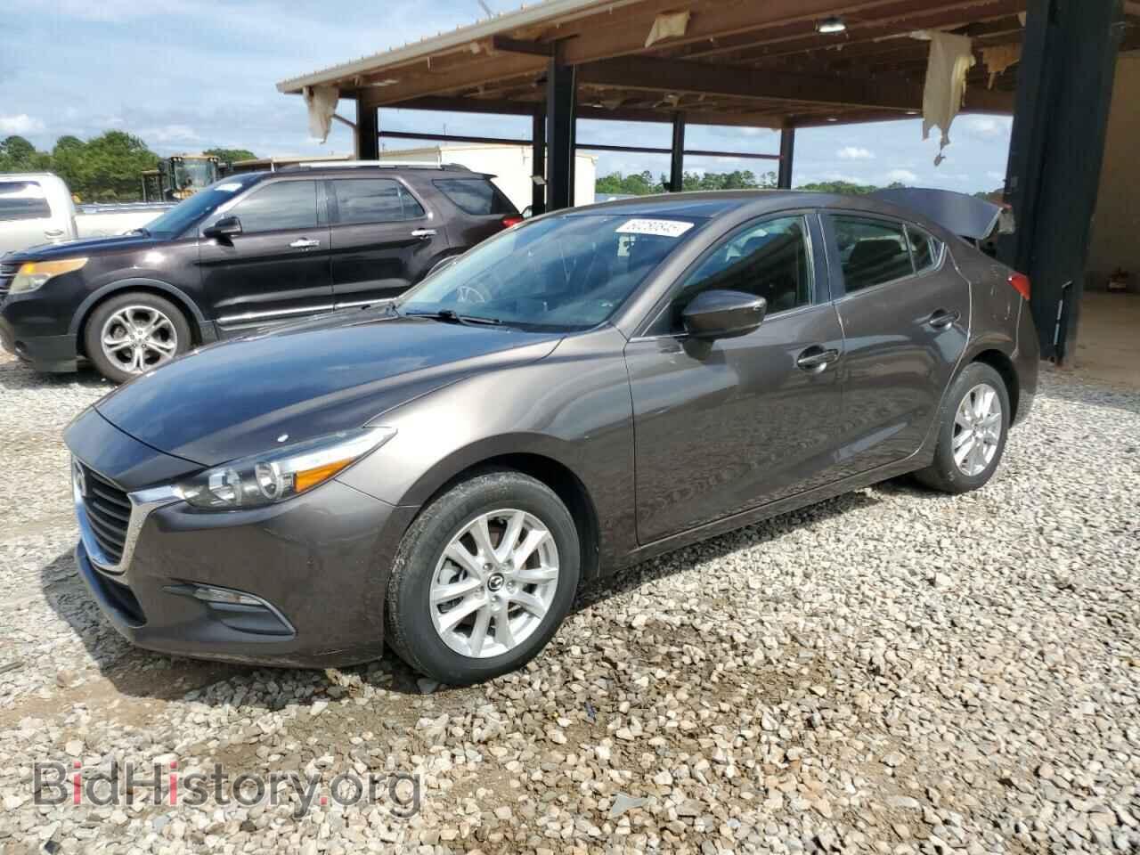 Photo 3MZBN1U7XHM142790 - MAZDA 3 2017