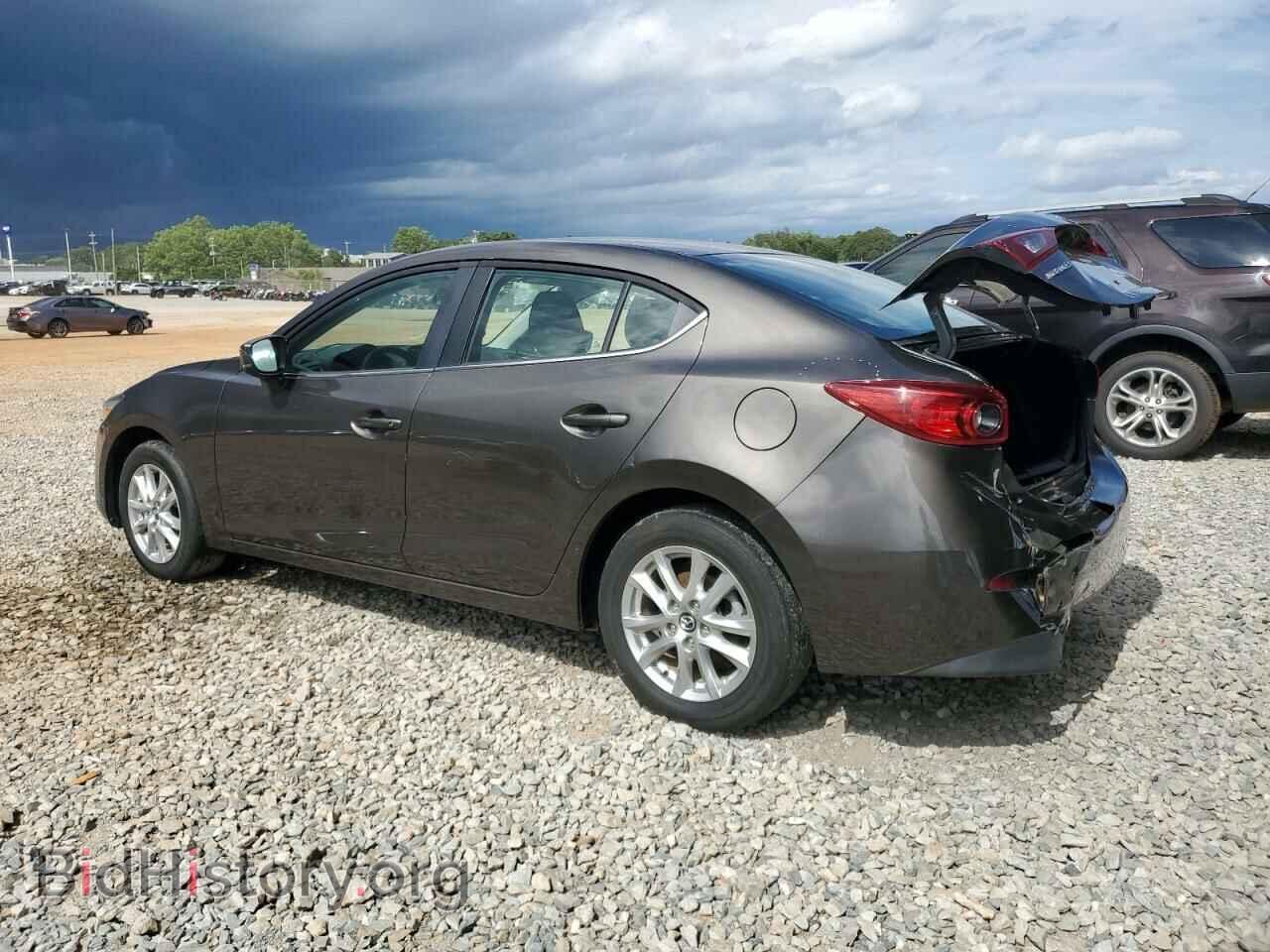 2017 MAZDA 3 - VIN: 3MZBN1U7XHM142790 - Фото 2