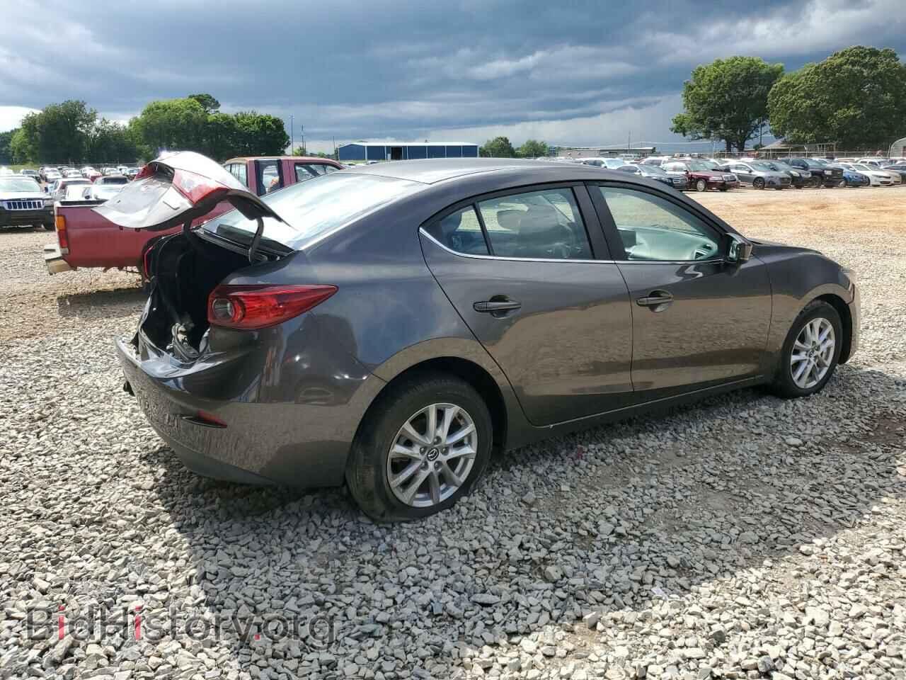2017 MAZDA 3 - VIN: 3MZBN1U7XHM142790 - Фото 3