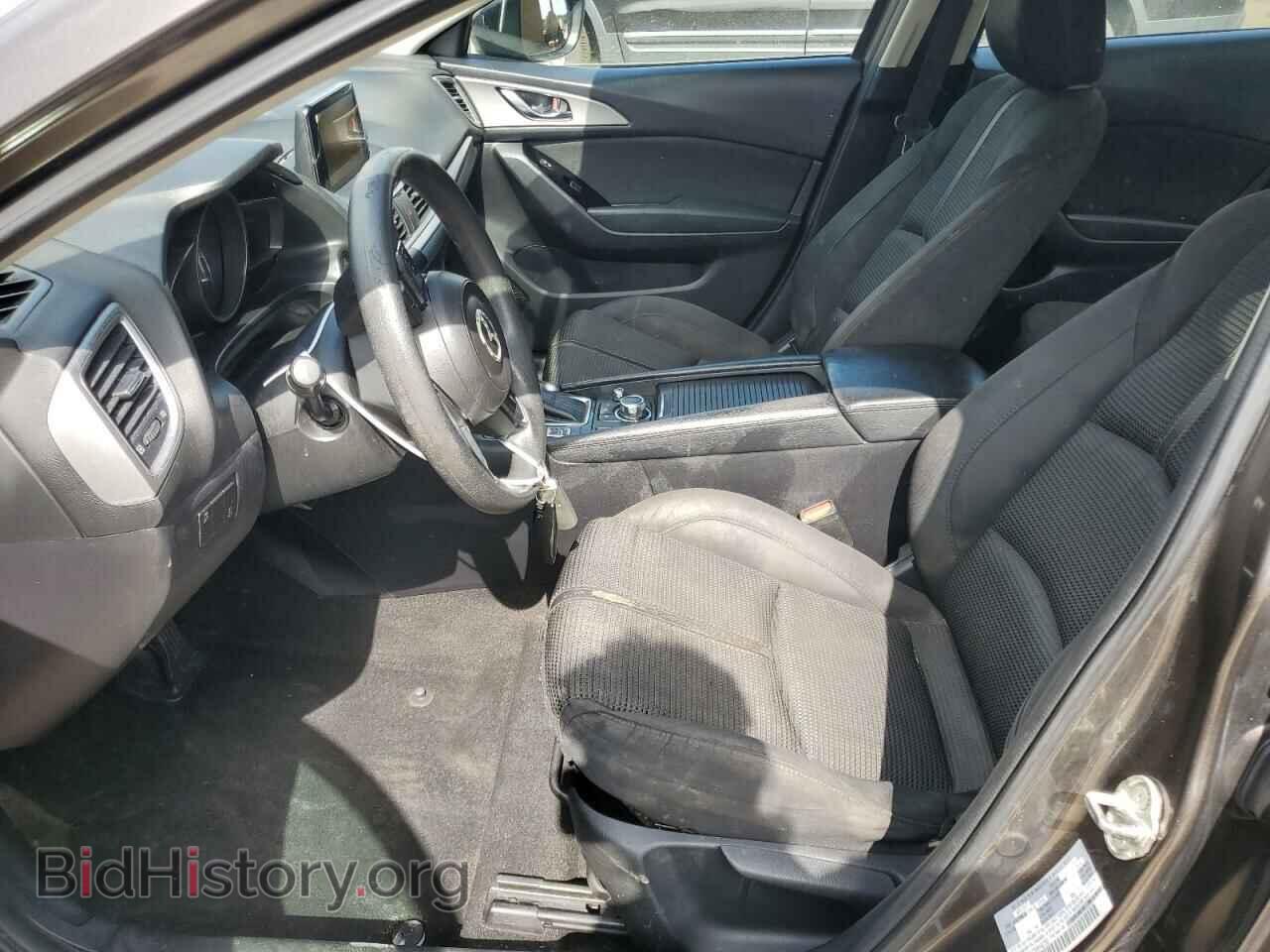 2017 MAZDA 3 - VIN: 3MZBN1U7XHM142790 - Фото 7