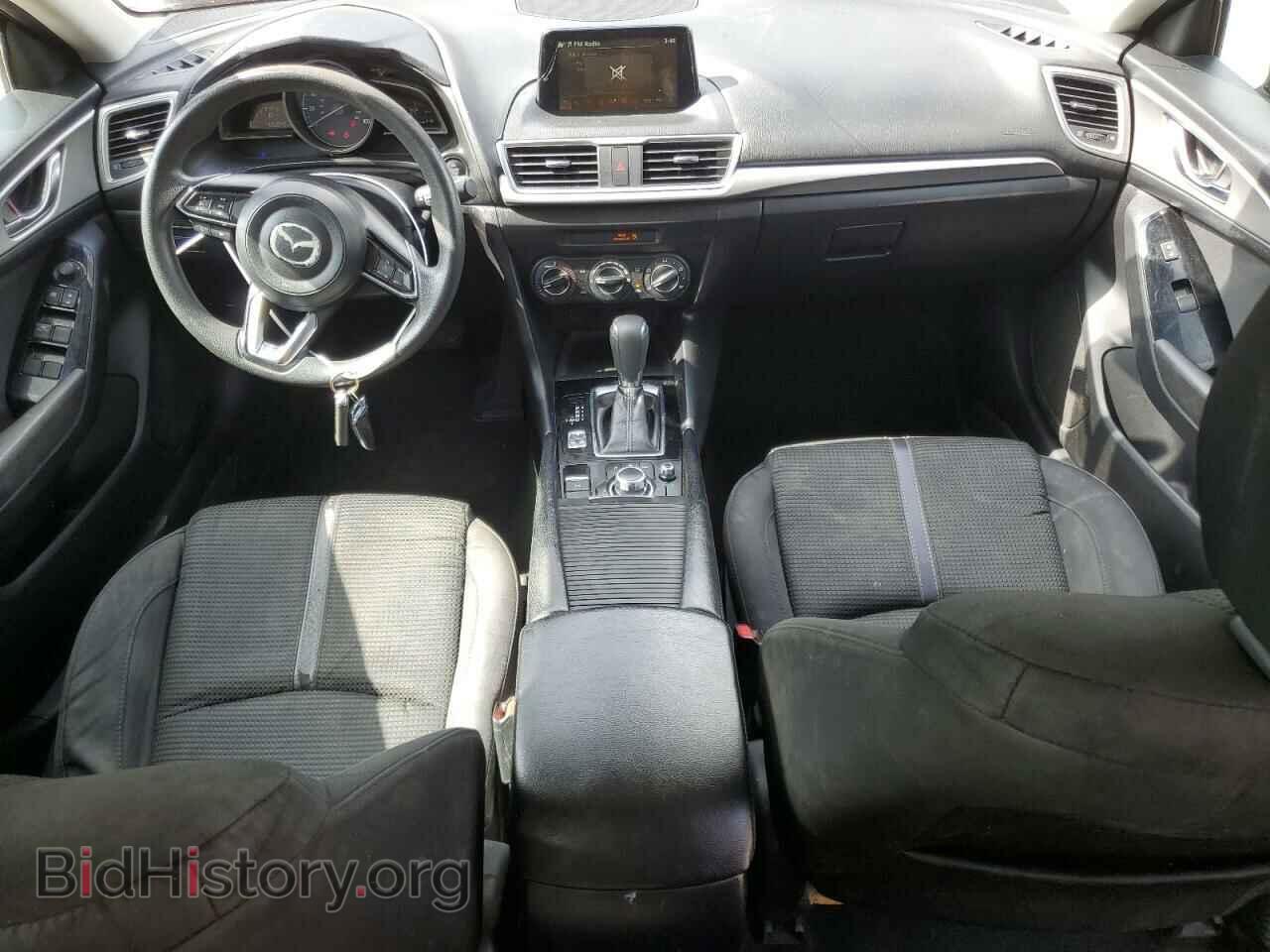 2017 MAZDA 3 - VIN: 3MZBN1U7XHM142790 - Фото 8