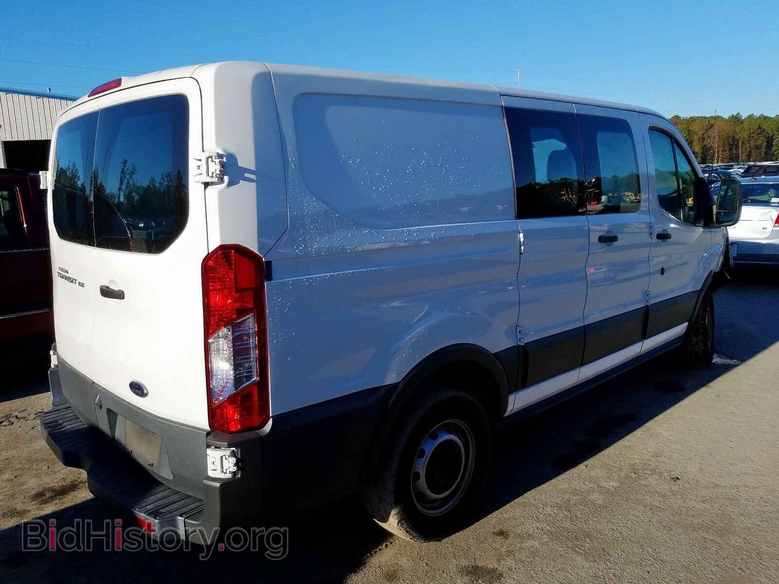 2016 FORD TRANSIT CO - VIN: 1FTYE1ZM2GKA82053 - Фото 4