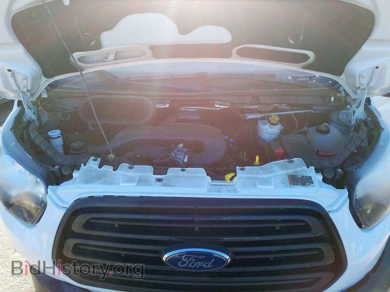 2016 FORD TRANSIT CO - VIN: 1FTYE1ZM2GKA82053 - Фото 7