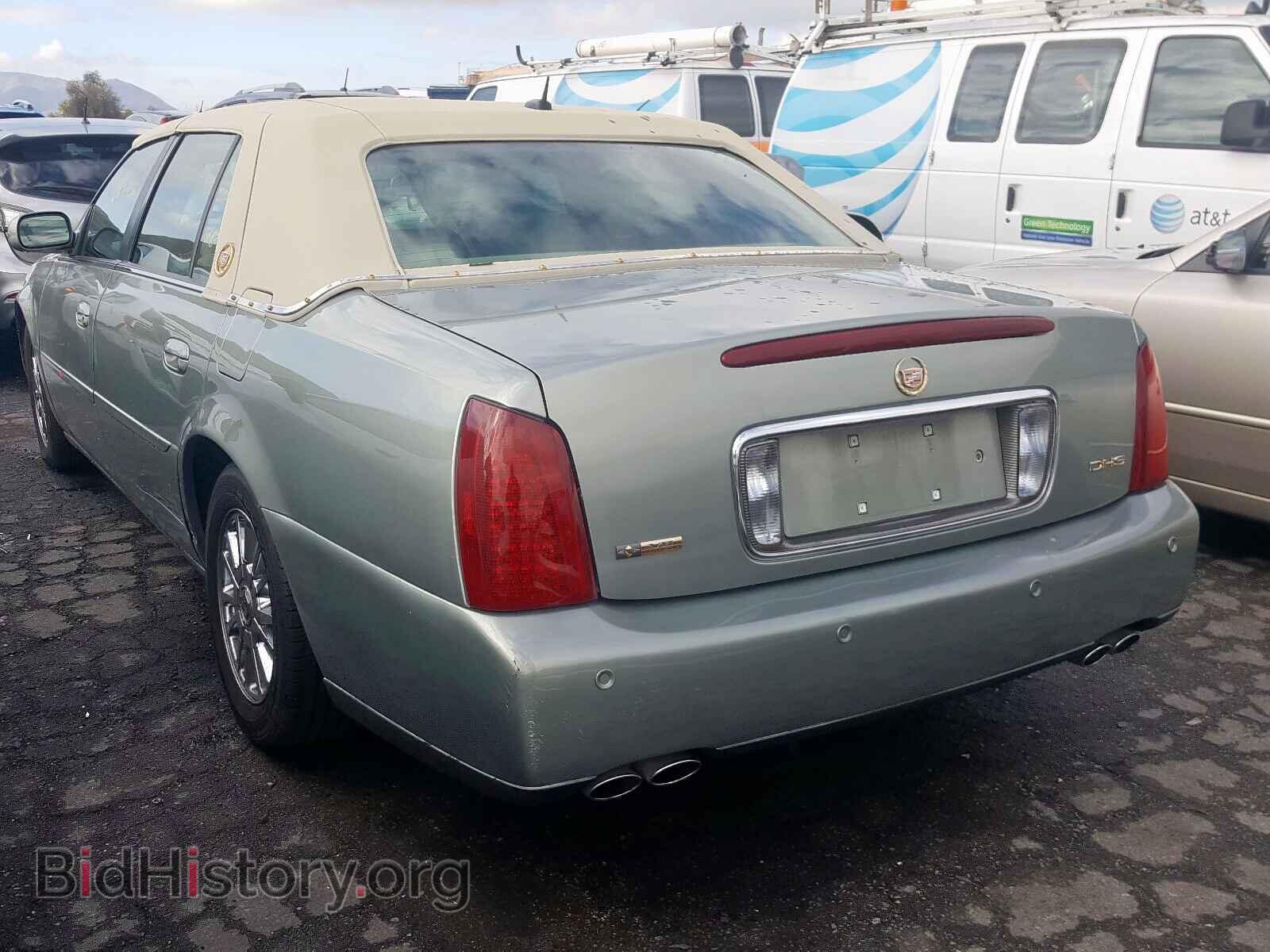 2005 CADILLAC DEVILLE - VIN: 1G6KE57YX5U209770 - Photo 3