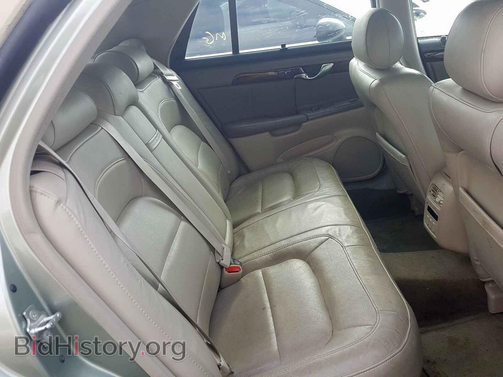 2005 CADILLAC DEVILLE - VIN: 1G6KE57YX5U209770 - Photo 6
