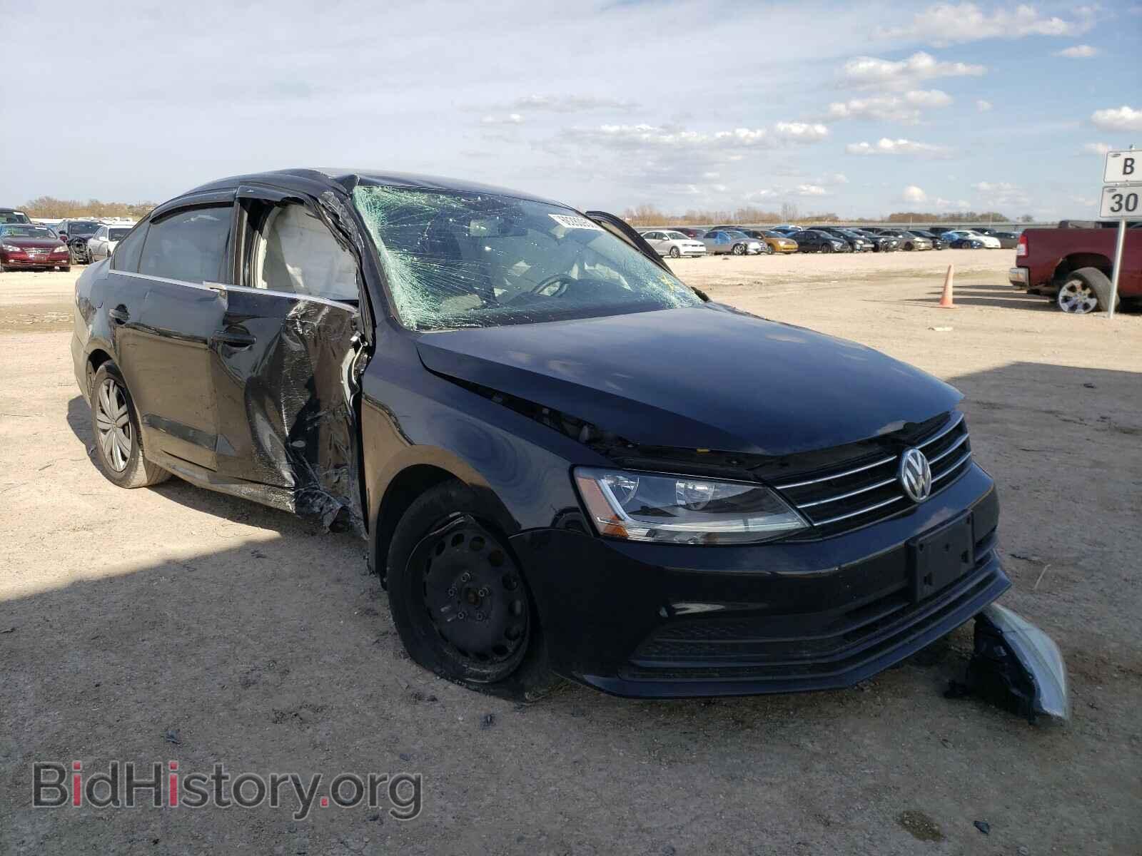 Фотография 3VW2B7AJ9HM403824 - VOLKSWAGEN JETTA 2017