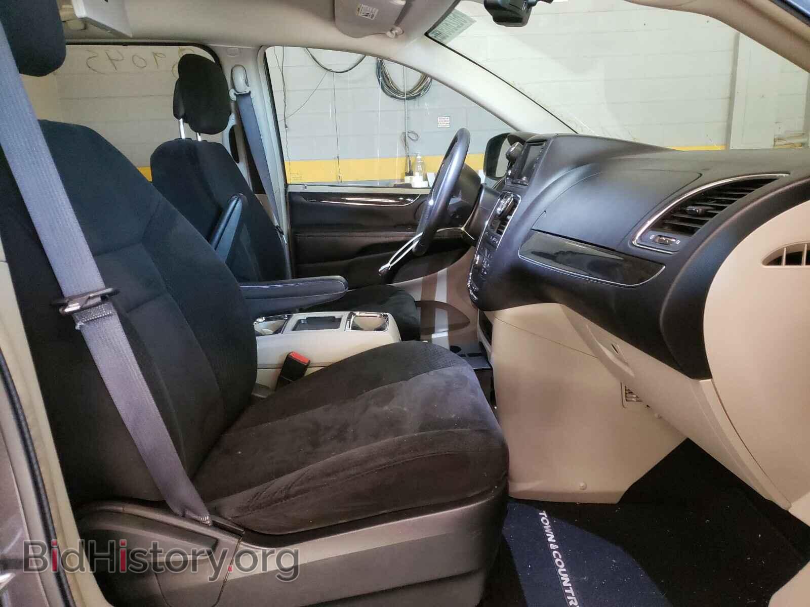 2015 CHRYSLER MINIVAN - VIN: 2C4RC1BG4FR611274 - Фото 5