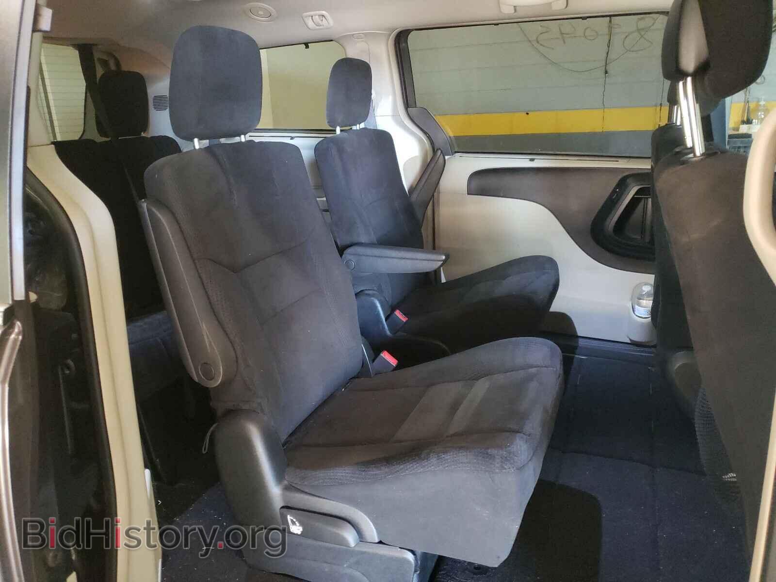 2015 CHRYSLER MINIVAN - VIN: 2C4RC1BG4FR611274 - Фото 6