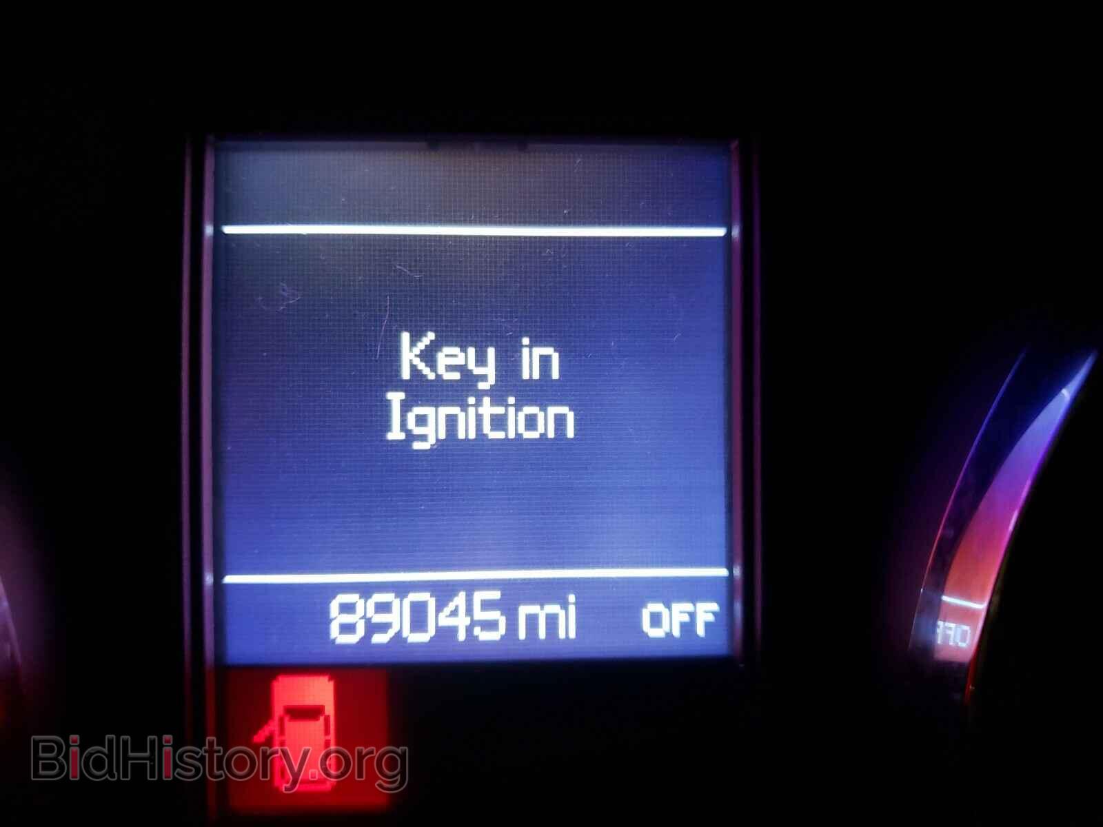 2015 CHRYSLER MINIVAN - VIN: 2C4RC1BG4FR611274 - Фото 8