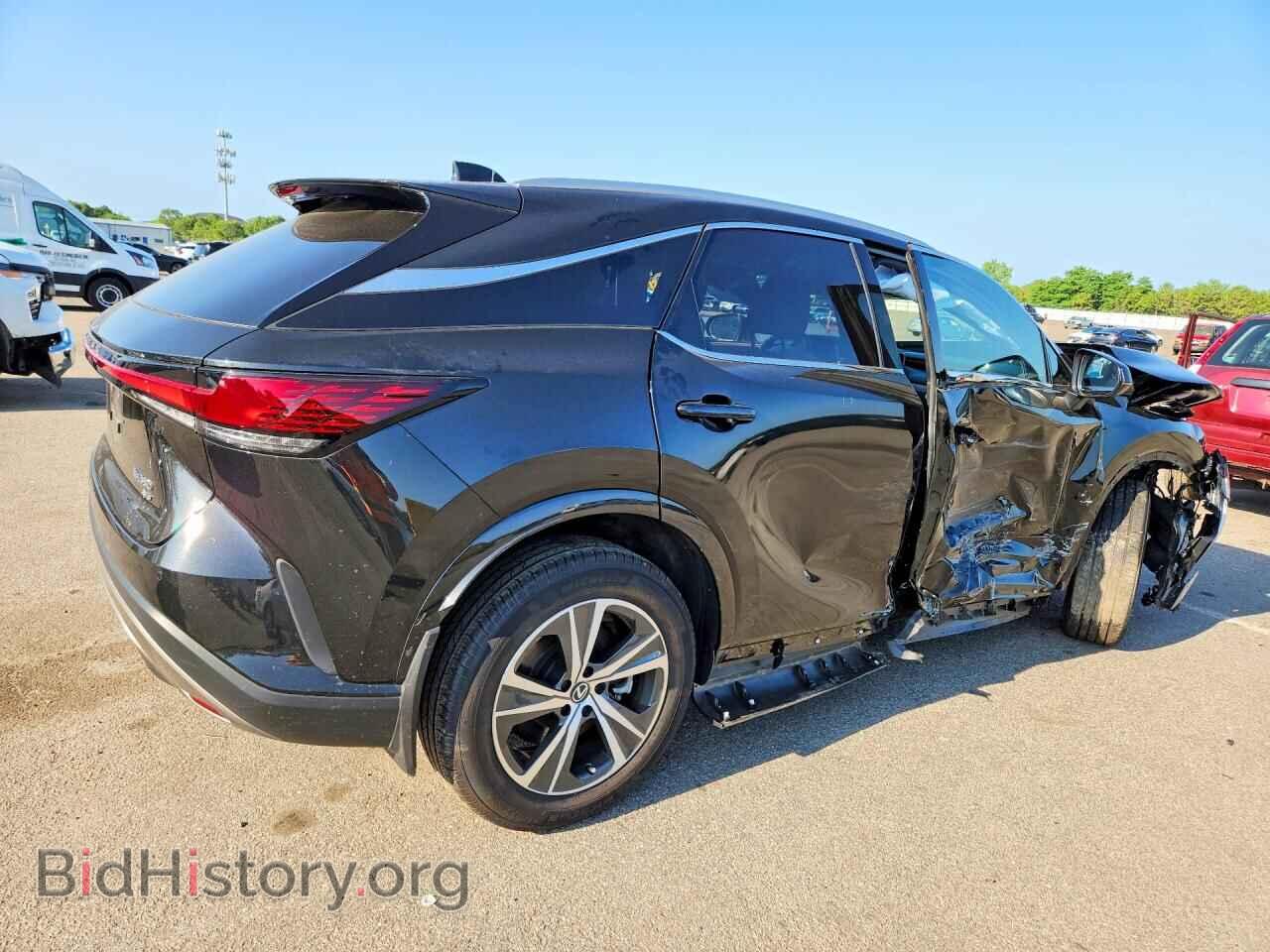 2024 LEXUS RX350 - VIN: 2T2BAMCA0RC068668 - Фото 3
