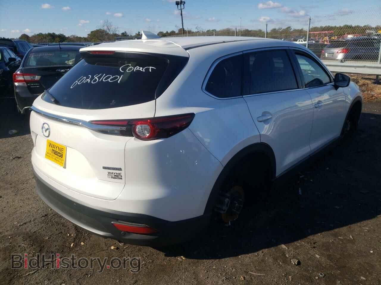 2021 MAZDA CX-9 - VIN: JM3TCBCY9M0520907 - Фото 4