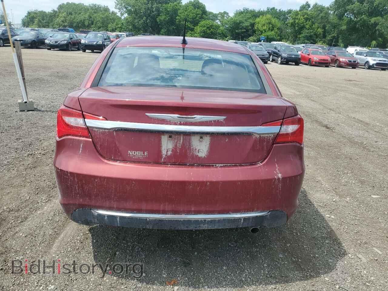 2013 CHRYSLER 200 - VIN: 1C3CCBBB8DN633535 - Фото 6