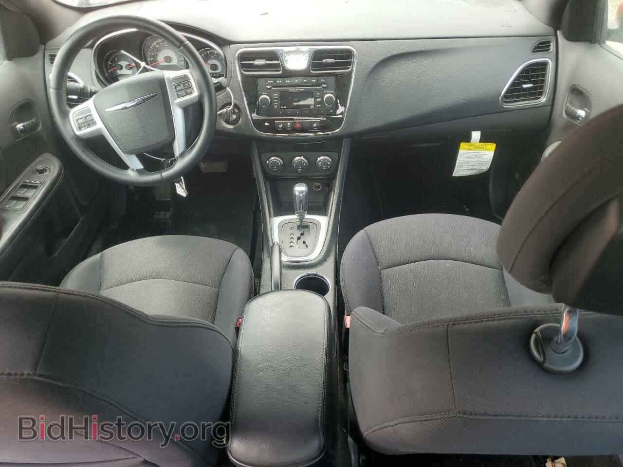 2013 CHRYSLER 200 - VIN: 1C3CCBBB8DN633535 - Фото 8