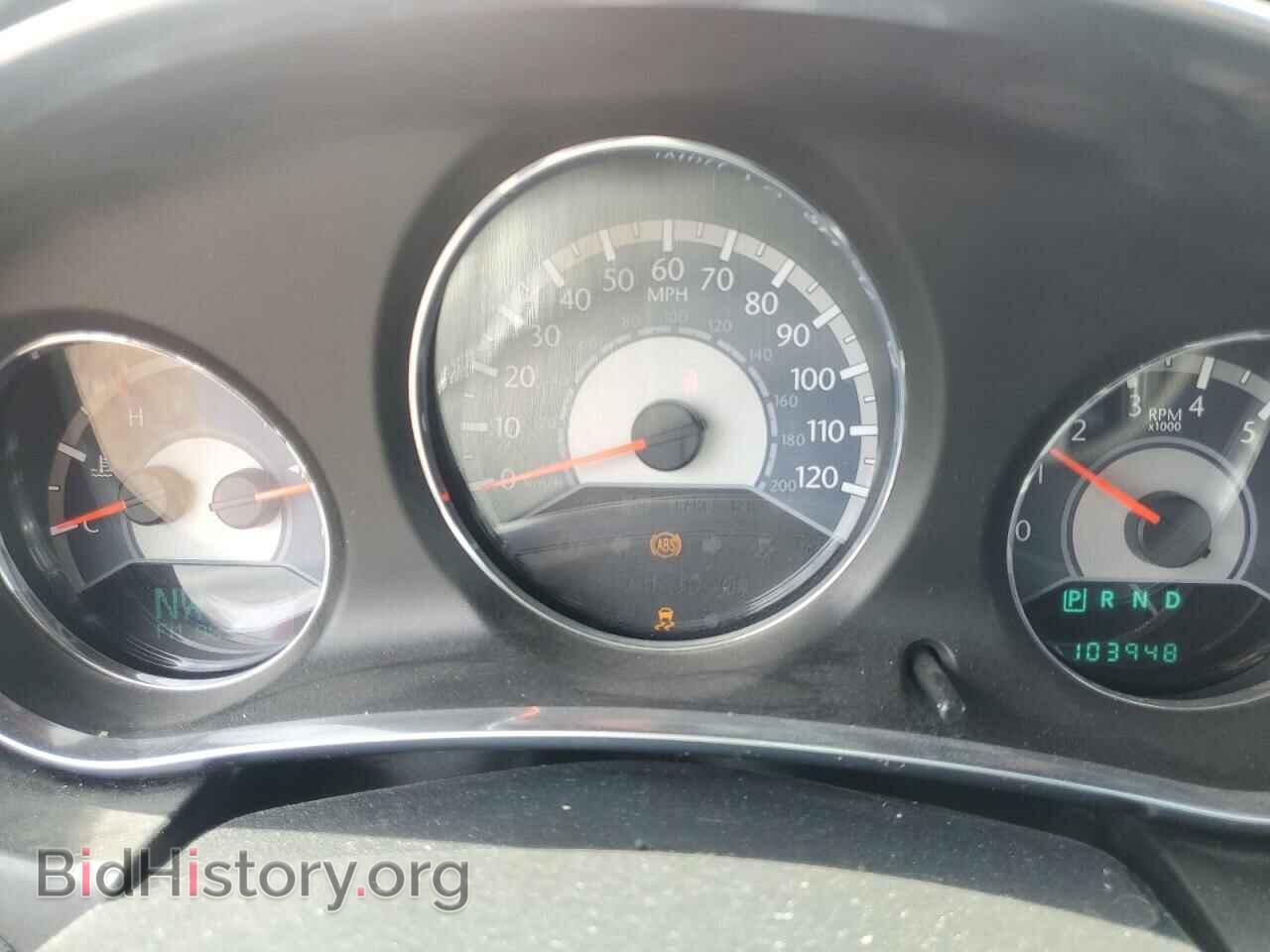 2013 CHRYSLER 200 - VIN: 1C3CCBBB8DN633535 - Фото 9
