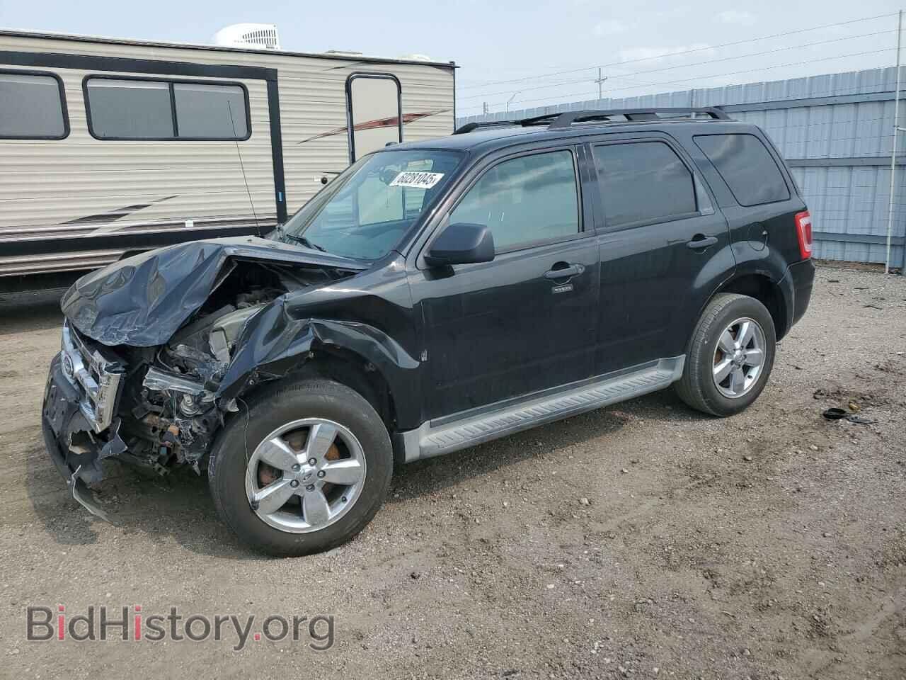 Photo 1FMCU9DG8BKC43782 - FORD ESCAPE 2011
