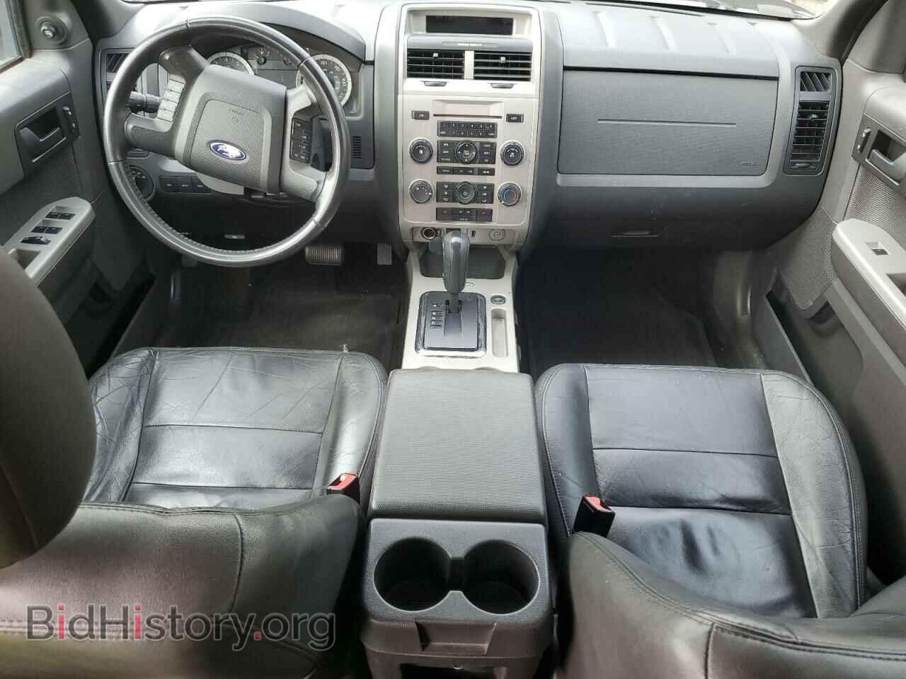 2011 FORD ESCAPE - VIN: 1FMCU9DG8BKC43782 - Фото 8