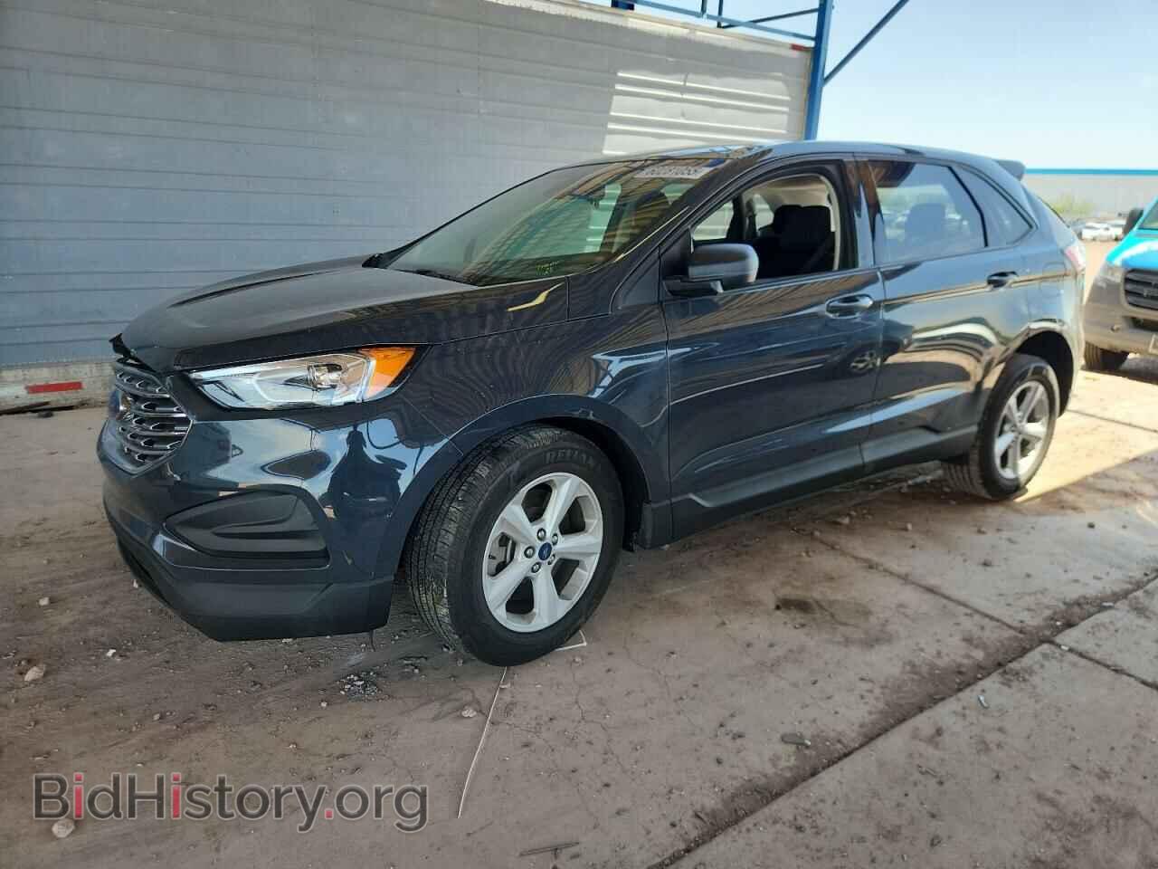 Photo 2FMPK3G97MBA03640 - FORD EDGE 2021