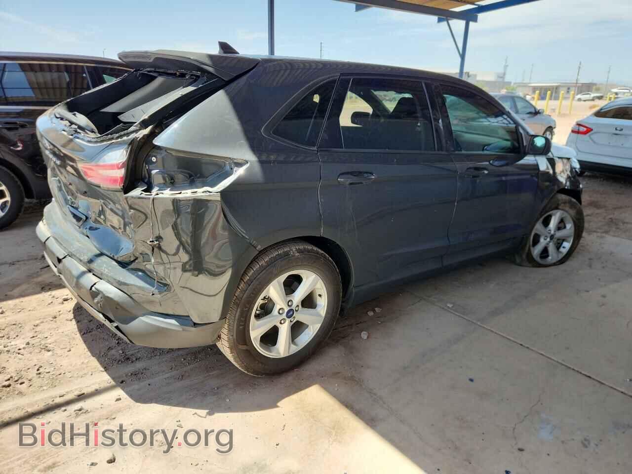 2021 FORD EDGE - VIN: 2FMPK3G97MBA03640 - Photo 3
