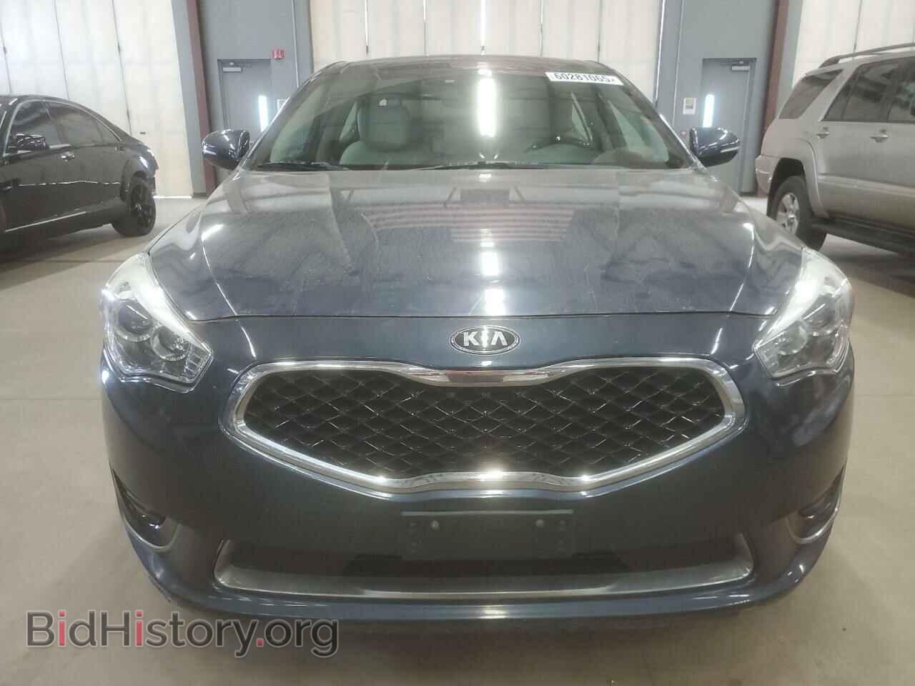 2014 KIA CADENZA - VIN: KNALN4D79E5142948 - Фото 5