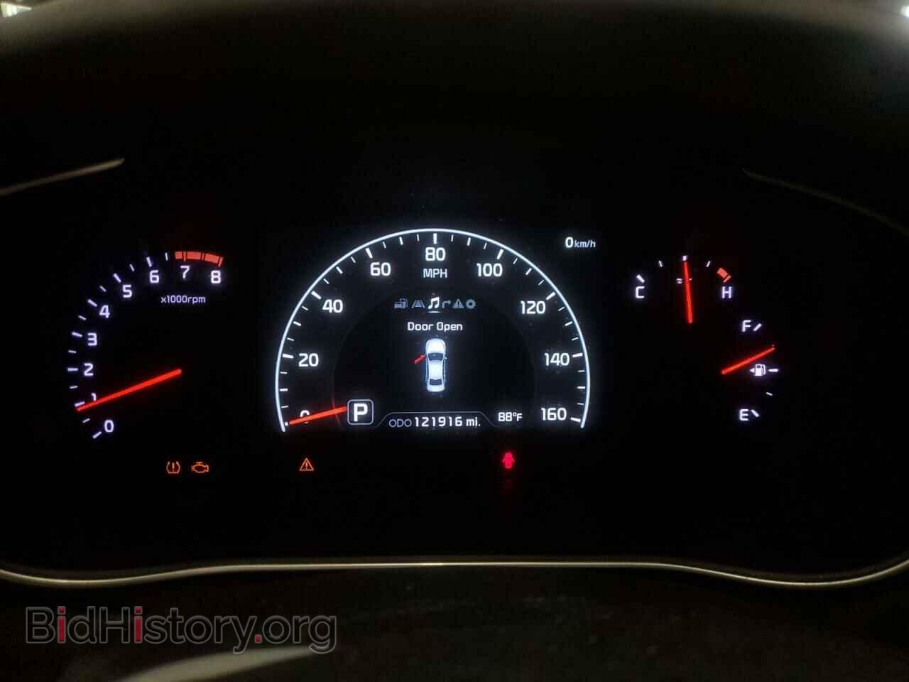 2014 KIA CADENZA - VIN: KNALN4D79E5142948 - Фото 9