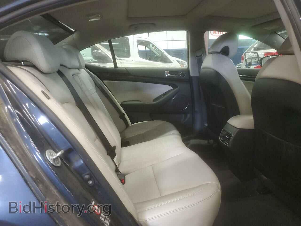 2014 KIA CADENZA - VIN: KNALN4D79E5142948 - Фото 10