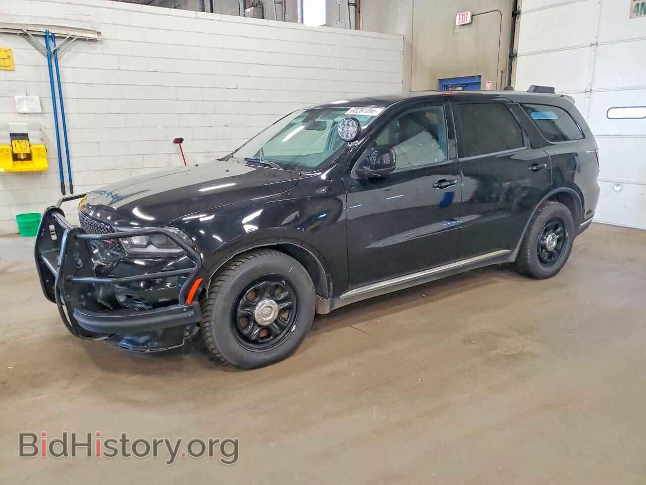 Photo 1C4SDJFTXMC683785 - DODGE DURANGO 2021